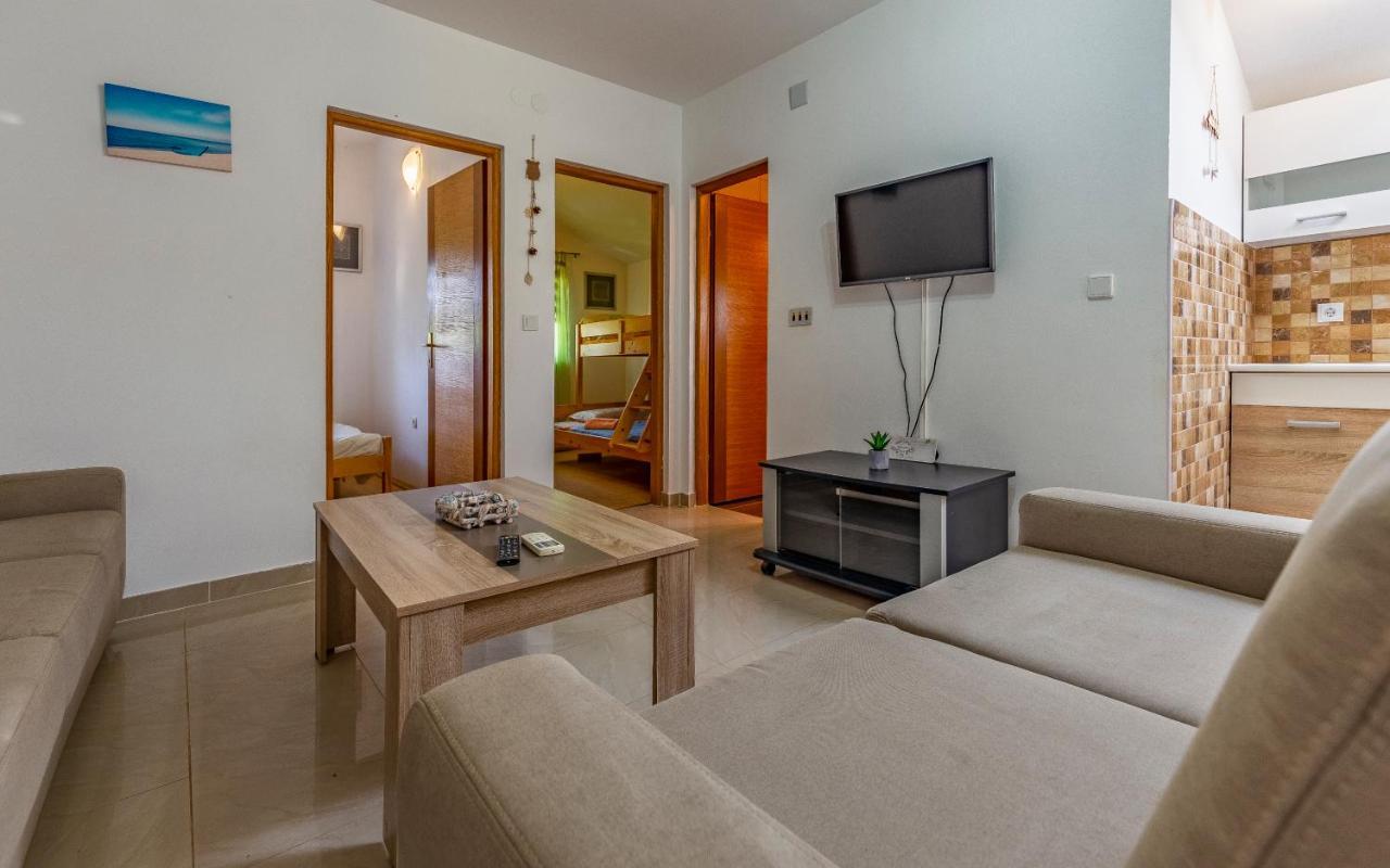 Villa Iness Medulin Exterior foto